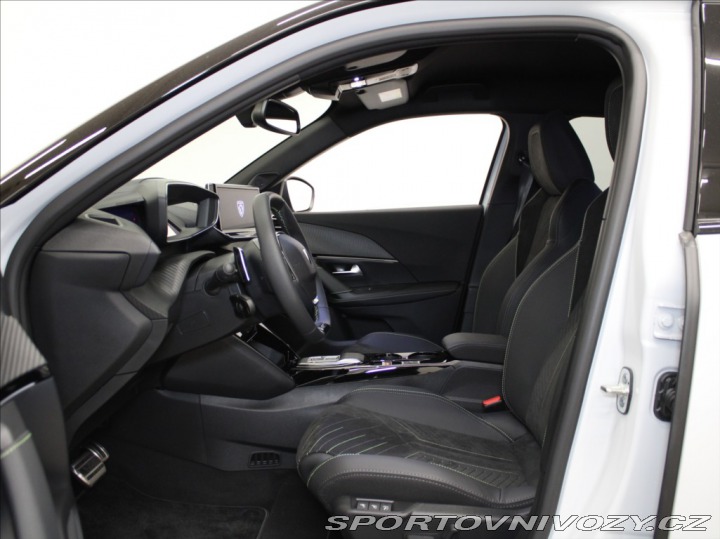 Peugeot Ostatní modely 2008 1,2 Hybrid GT Alcant.NOVÝ 2025