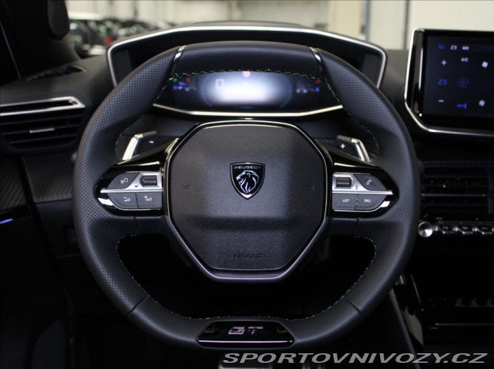 Peugeot Ostatní modely 2008 1,2 Hybrid GT Alcant.NOVÝ 2025