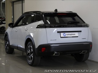 Peugeot Ostatní modely 2008 1,2 Hybrid GT Alcant.NOVÝ 2025