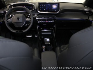 Peugeot Ostatní modely 2008 1,2 Hybrid GT Alcant.NOVÝ 2025