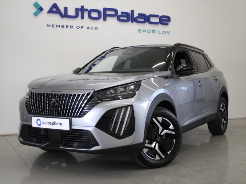 Peugeot Ostatní modely 2008 1,2 Hybrid GT Alcant.NOVÝ