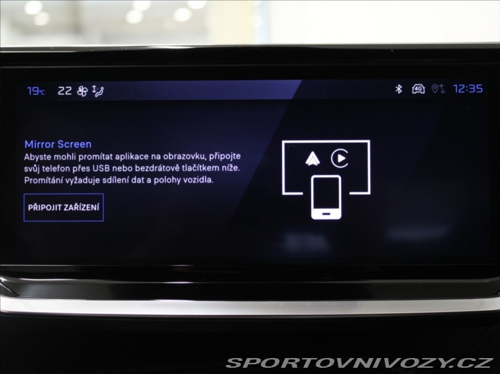 Peugeot Ostatní modely 2008 1,2 Hybrid GT Alcant.NOVÝ 2025