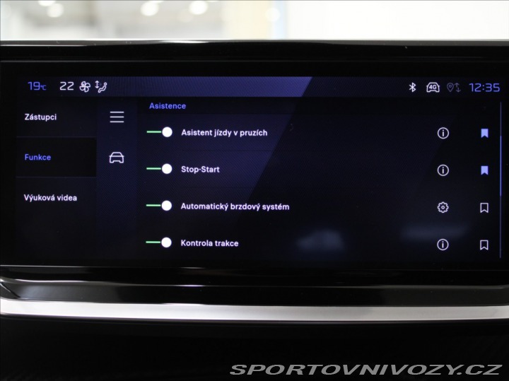 Peugeot Ostatní modely 2008 1,2 Hybrid GT Alcant.NOVÝ 2025
