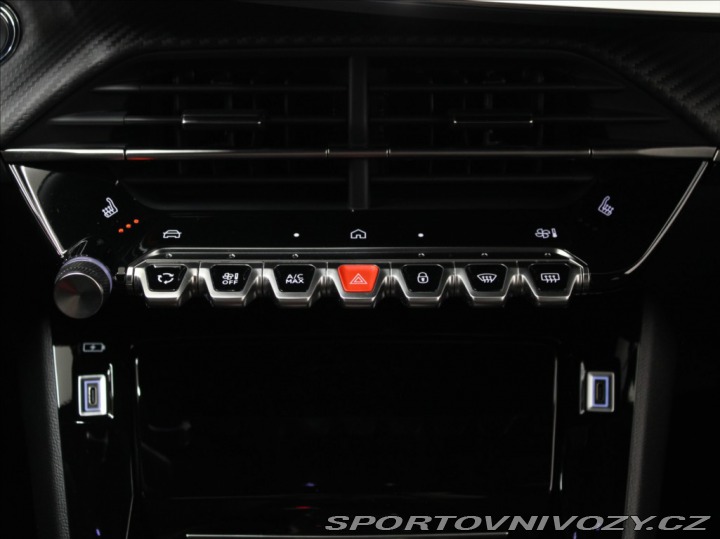 Peugeot Ostatní modely 2008 1,2 Hybrid GT Alcant.NOVÝ 2025
