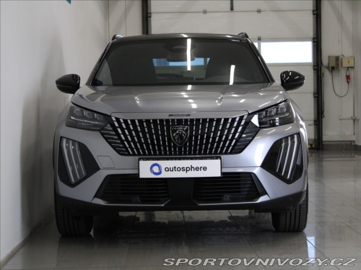 Peugeot Ostatní modely 2008 1,2 Hybrid GT Alcant.NOVÝ 2025