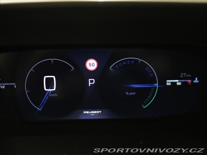 Peugeot Ostatní modely 2008 1,2 Hybrid GT Alcant.NOVÝ 2025