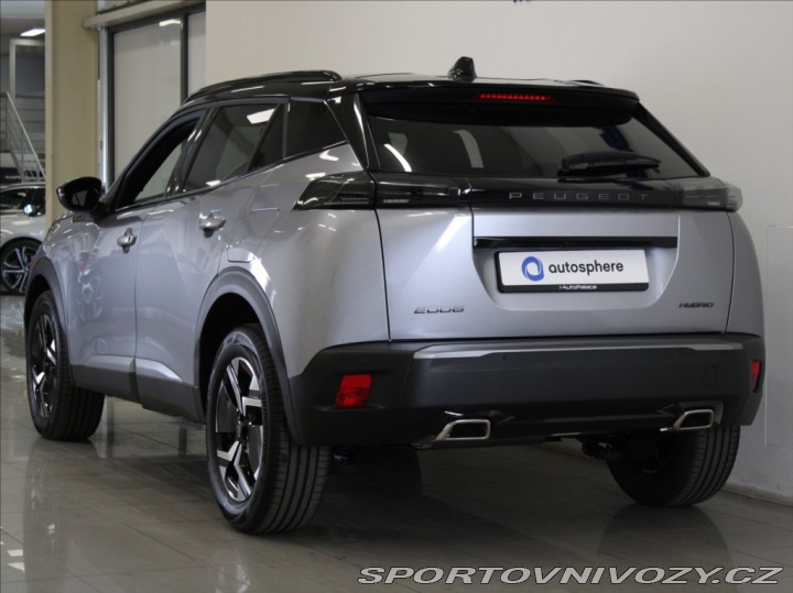 Peugeot Ostatní modely 2008 1,2 Hybrid GT Alcant.NOVÝ 2025