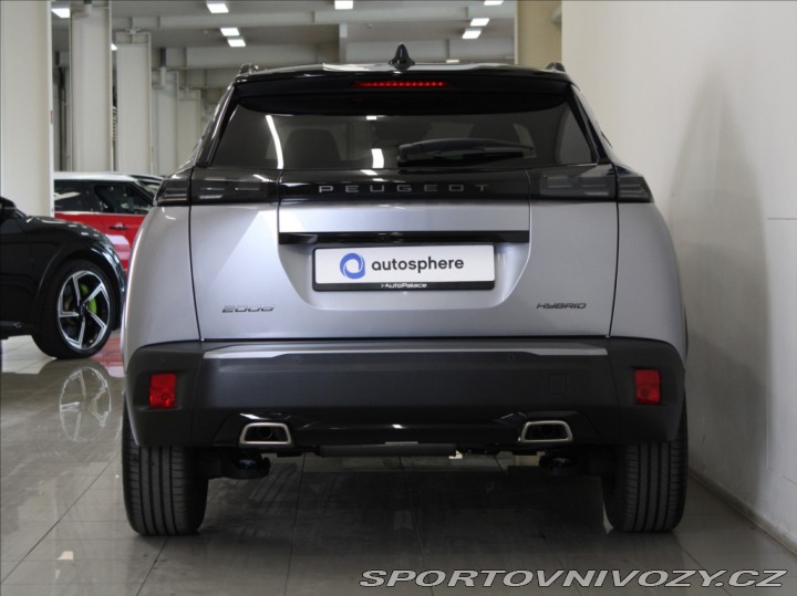 Peugeot Ostatní modely 2008 1,2 Hybrid GT Alcant.NOVÝ 2025