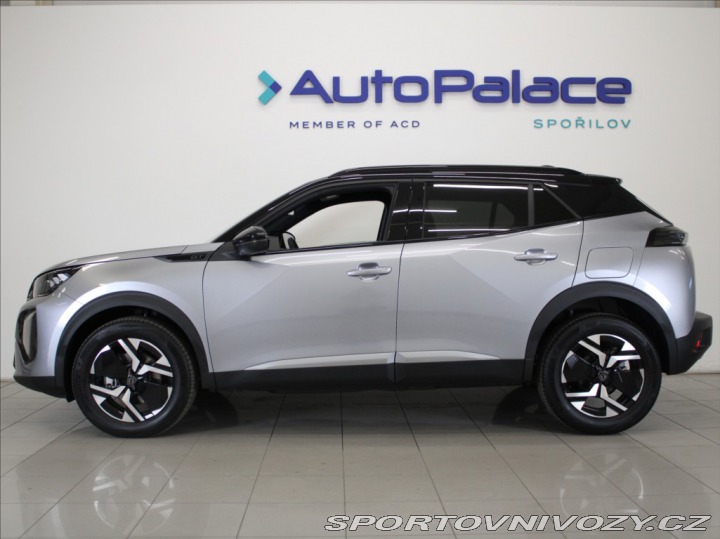 Peugeot Ostatní modely 2008 1,2 Hybrid GT Alcant.NOVÝ 2025