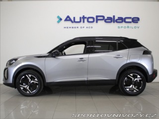 Peugeot Ostatní modely 2008 1,2 Hybrid GT Alcant.NOVÝ 2025