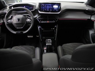 Peugeot Ostatní modely 2008 1,2 Hybrid GT Alcant.NOVÝ 2025