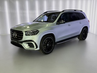Mercedes-Benz  450d 4M AMG PREMIUM PLUS,