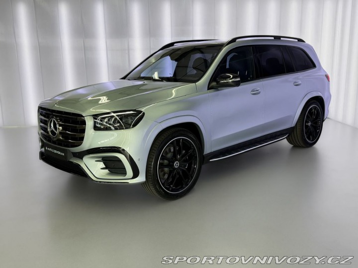 Mercedes-Benz Ostatní modely 450d 4M AMG PREMIUM PLUS, 2026