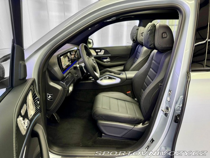 Mercedes-Benz Ostatní modely 450d 4M AMG PREMIUM PLUS, 2026