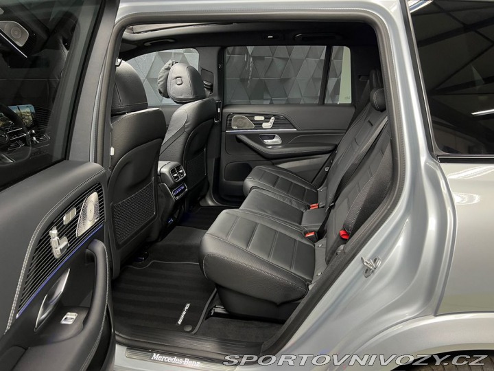 Mercedes-Benz Ostatní modely 450d 4M AMG PREMIUM+, MAS 2026