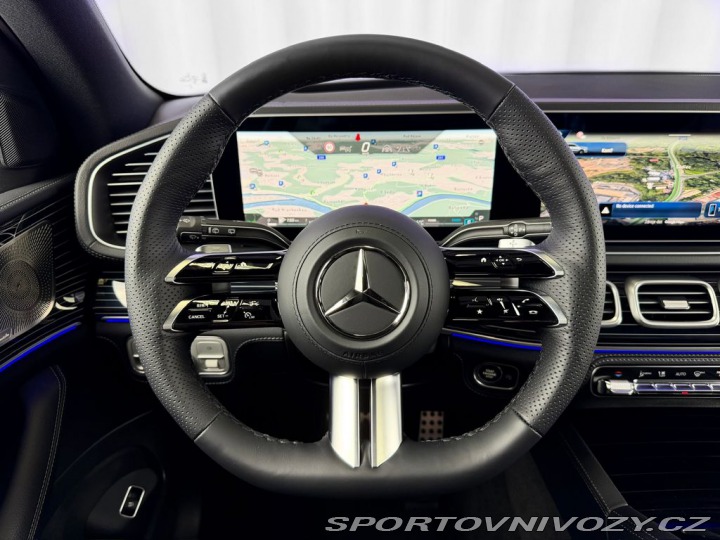 Mercedes-Benz Ostatní modely 450d 4M AMG PREMIUM PLUS, 2026
