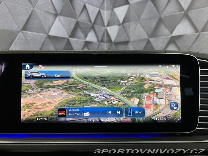 Mercedes-Benz Ostatní modely 450d 4M AMG PREMIUM+, E-A 2026