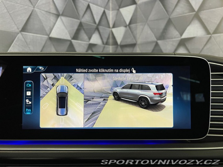 Mercedes-Benz Ostatní modely 450d 4M AMG PREMIUM+, E-A 2026