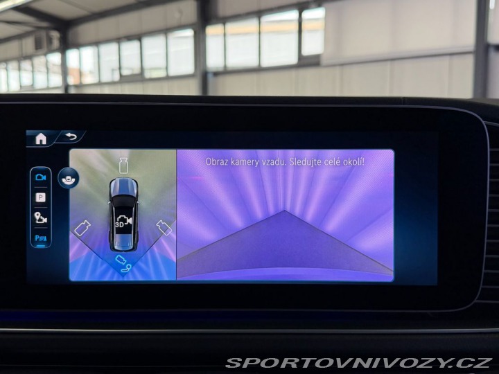 Mercedes-Benz Ostatní modely 450d 4M AMG PREMIUM PLUS, 2026