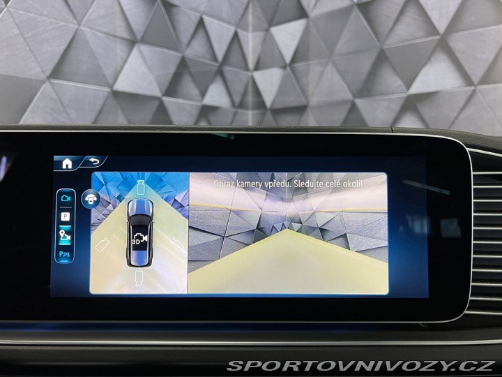 Mercedes-Benz Ostatní modely 450d 4M AMG PREMIUM+, MAS 2026