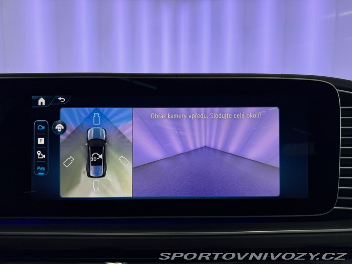Mercedes-Benz Ostatní modely 450d 4M AMG PREMIUM PLUS, 2026