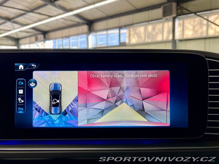 Mercedes-Benz Ostatní modely 450d 4M AMG PREMIUM+, MAS 2026