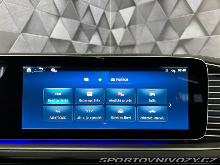 Mercedes-Benz Ostatní modely 450d 4M AMG PREMIUM+, MAS 2026