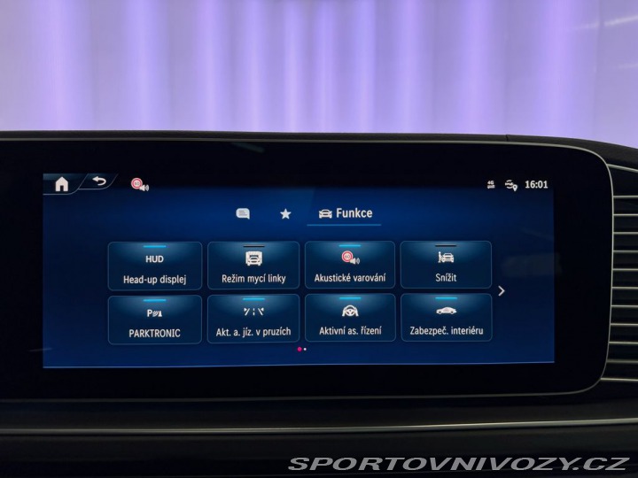 Mercedes-Benz Ostatní modely 450d 4M AMG PREMIUM PLUS, 2026