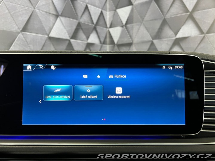 Mercedes-Benz Ostatní modely 450d 4M AMG PREMIUM+, E-A 2026