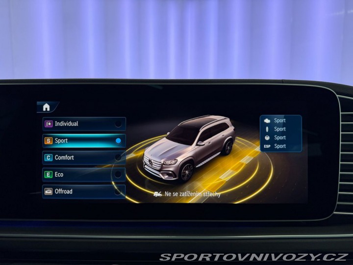 Mercedes-Benz Ostatní modely 450d 4M AMG PREMIUM PLUS, 2026