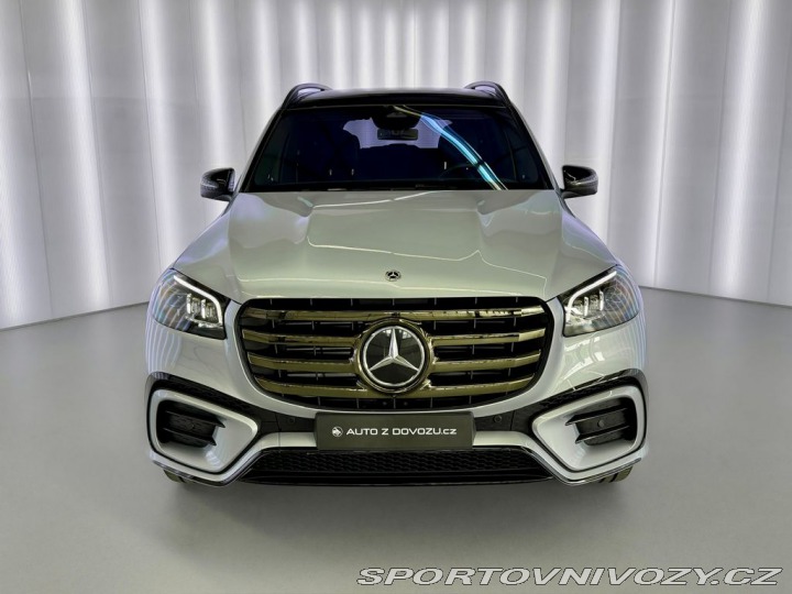 Mercedes-Benz Ostatní modely 450d 4M AMG PREMIUM PLUS, 2026