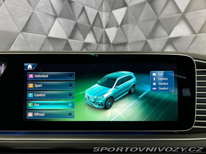 Mercedes-Benz Ostatní modely 450d 4M AMG PREMIUM+, MAS 2026