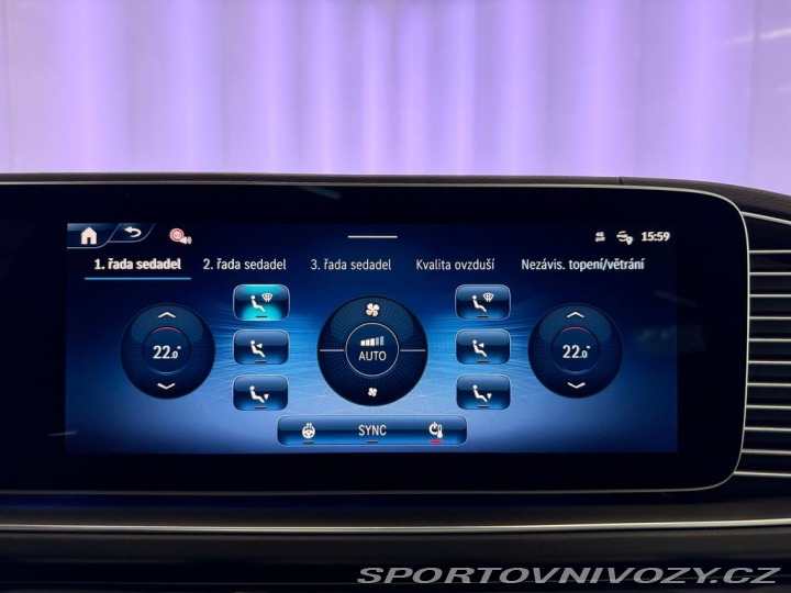 Mercedes-Benz Ostatní modely 450d 4M AMG PREMIUM PLUS, 2026