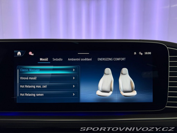 Mercedes-Benz Ostatní modely 450d 4M AMG PREMIUM PLUS, 2026
