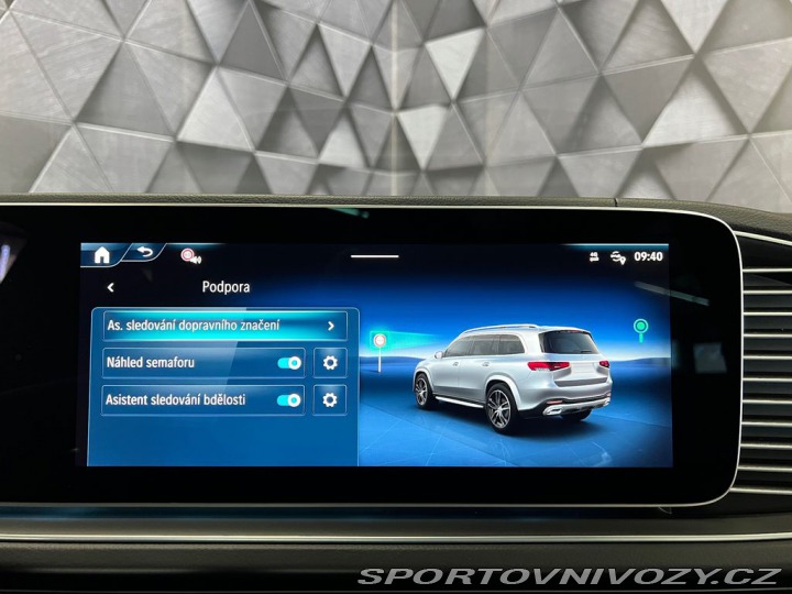 Mercedes-Benz Ostatní modely 450d 4M AMG PREMIUM+, MAS 2026