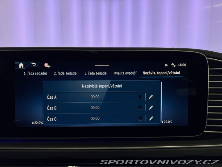 Mercedes-Benz Ostatní modely 450d 4M AMG PREMIUM PLUS, 2026
