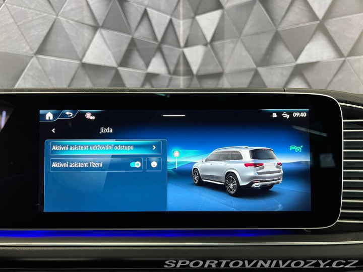 Mercedes-Benz Ostatní modely 450d 4M AMG PREMIUM+, MAS 2026