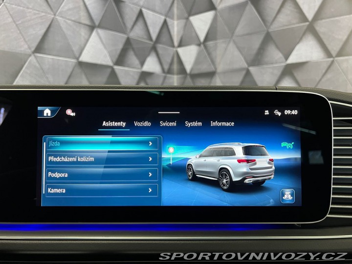 Mercedes-Benz Ostatní modely 450d 4M AMG PREMIUM+, MAS 2026