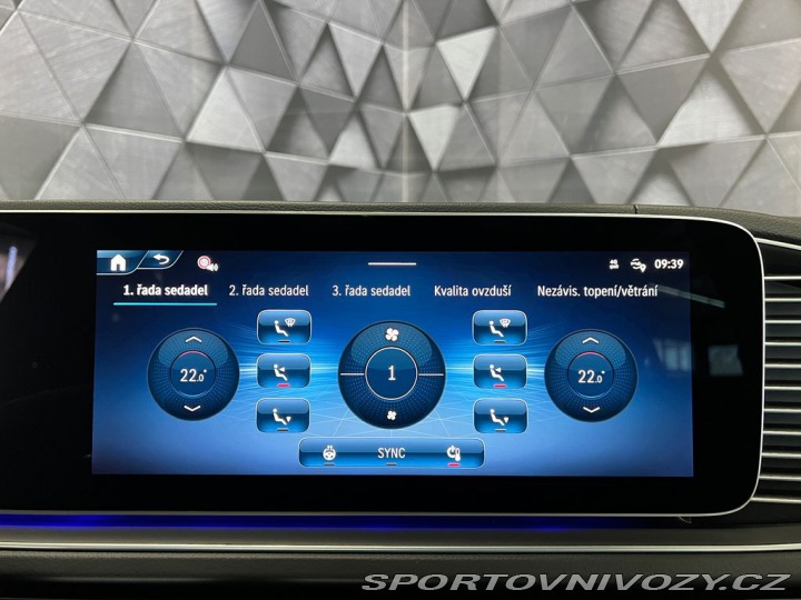 Mercedes-Benz Ostatní modely 450d 4M AMG PREMIUM+, MAS 2026