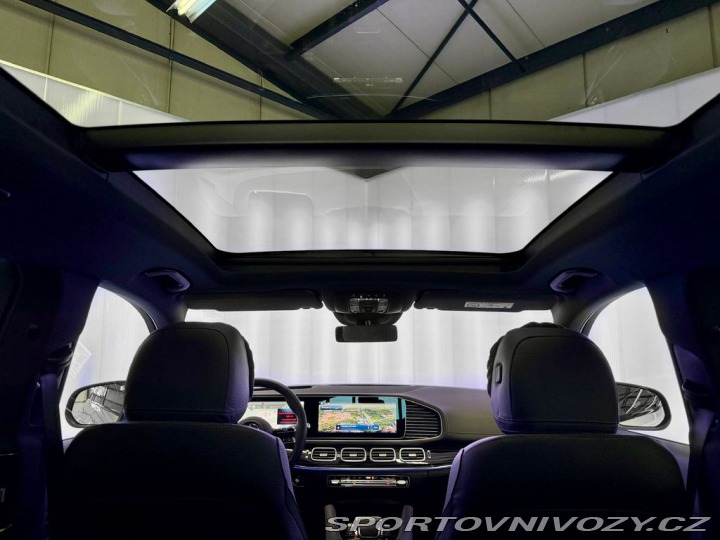 Mercedes-Benz Ostatní modely 450d 4M AMG PREMIUM PLUS, 2026