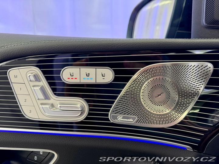 Mercedes-Benz Ostatní modely 450d 4M AMG PREMIUM PLUS, 2026