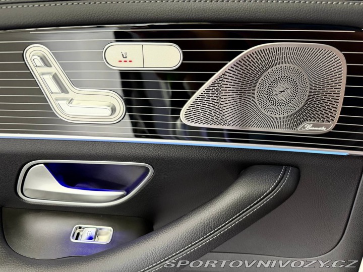 Mercedes-Benz Ostatní modely 450d 4M AMG PREMIUM PLUS, 2026