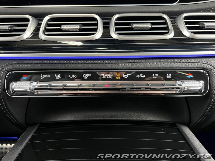 Mercedes-Benz Ostatní modely 450d 4M AMG PREMIUM+, E-A 2026