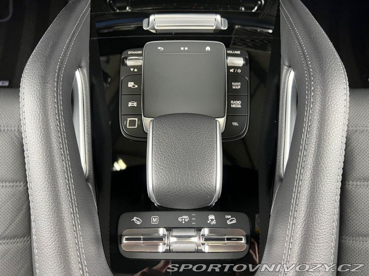 Mercedes-Benz Ostatní modely 450d 4M AMG PREMIUM+, E-A 2026