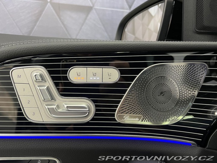 Mercedes-Benz Ostatní modely 450d 4M AMG PREMIUM+, MAS 2026