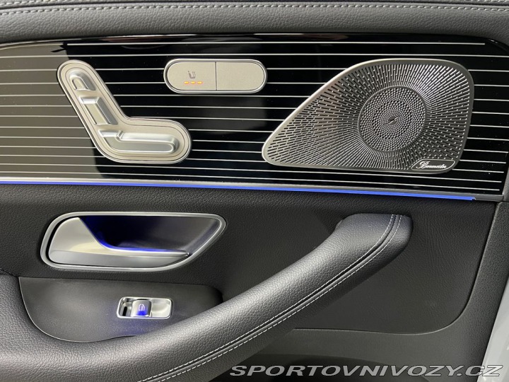 Mercedes-Benz Ostatní modely 450d 4M AMG PREMIUM+, MAS 2026