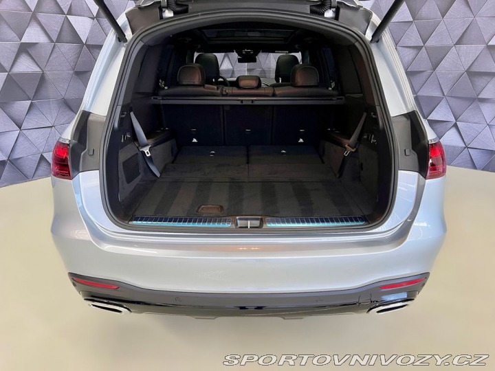 Mercedes-Benz Ostatní modely 450d 4M AMG PREMIUM+, MAS 2026