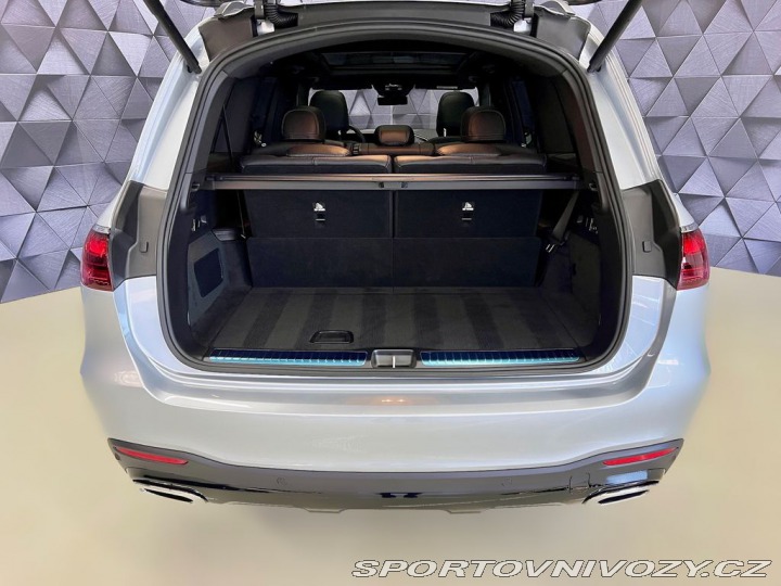 Mercedes-Benz Ostatní modely 450d 4M AMG PREMIUM+, MAS 2026