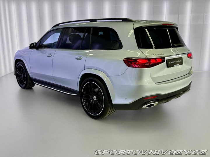 Mercedes-Benz Ostatní modely 450d 4M AMG PREMIUM PLUS, 2026