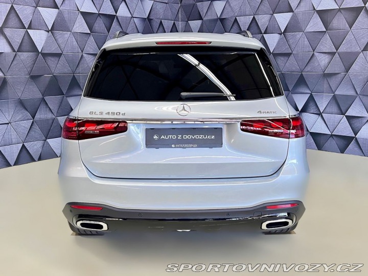 Mercedes-Benz Ostatní modely 450d 4M AMG PREMIUM+, E-A 2026